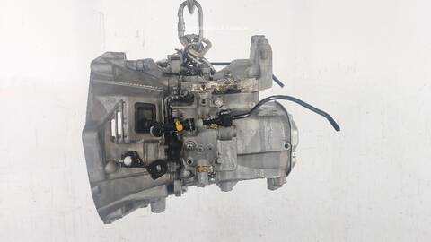 Foto 2ª: Caja Cambios Peugeot 308 1.2 THP 130 [HNY (EB2DTS)] (2013)