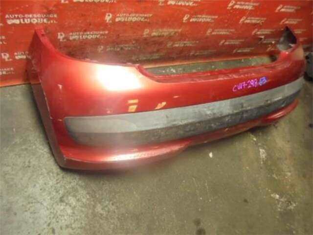 Paragolpes Trasero Peugeot 207 1.4 CONFORT [1.4 LTR. - 70 KW 16V VTI CAT (8FS - EP3)]