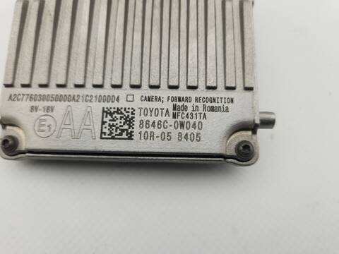 Foto 3ª: Centralita Motor ECU Toyota Yaris 1.5 HYBRID MXPH11) 92CV 68KW [M15A-FXE] (2022)