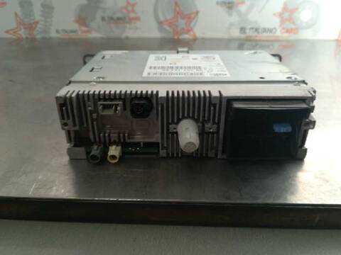 Sistema Audio Radio CD Citroen C4 VERSION INDEFINIDA