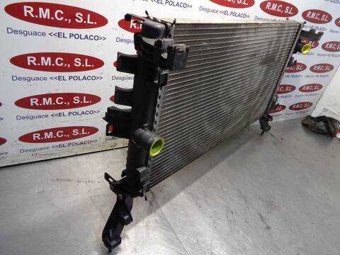 Foto 4ª: Radiador Motor Renault Latitude INITIALE 241CV 177KW [V9X891] (2011)