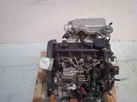 Foto 2ª: Motor Completo Seat Inca 1.9 SDI 64CV (1997)
