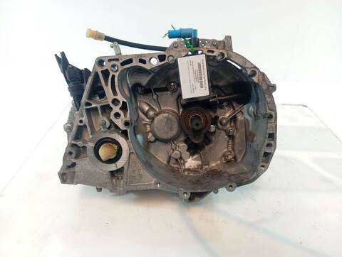 Caja Cambios Dacia Logan AMBIANCE 105CV 77KW