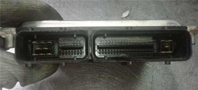 Foto 3ª: Centralita Motor ECU Porsche Cayenne 4.5 S [4.5 LTR. - 250 KW V8 CAT] [M 48.00]