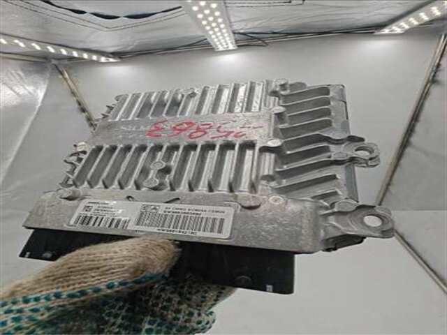 Centralita Motor ECU Citroen C5 2.0 AUDACE [2.0 LTR. - 100 KW HDI FAP]