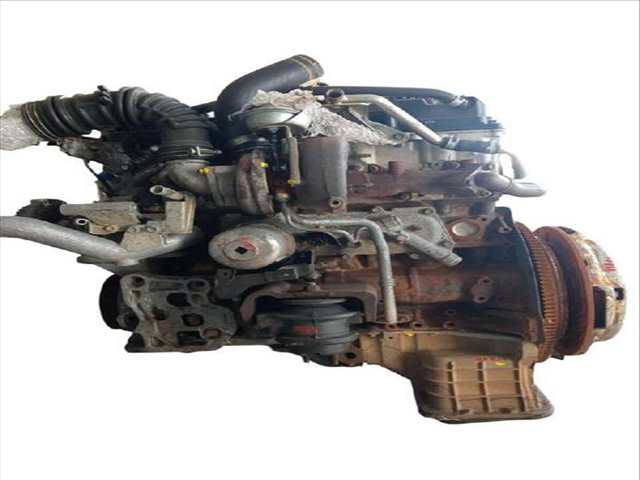 Foto 2ª: Motor Completo Nissan Patrol 3.0 DTI (1997)