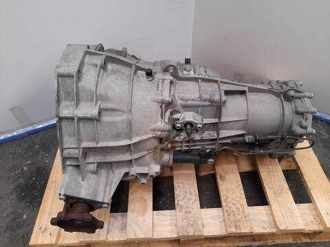 Foto 2ª: Caja Cambios Audi A5 2.0 TFSI 132KW) COUPE 180CV [CDN] (2008)