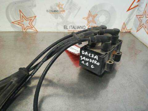 Foto 2ª: Modulo Encendido Dacia Sandero AMBIANCE 75CV 55KW [D4F732] (2011)