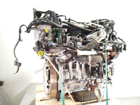 Foto 2ª: Despiece Motor Ford Focus 1.6 TDCI 115CV 85KW [T1DA] (2012)