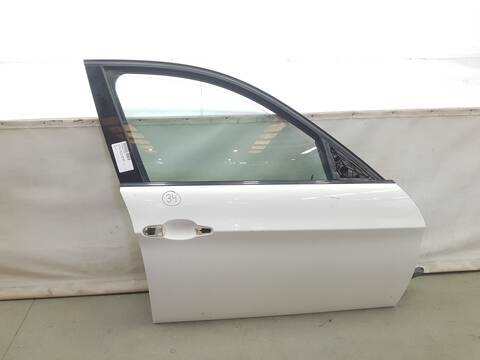 Foto 3ª: Puerta Delantera Derecha Bmw Serie 3 315 2.0 TD 143CV 184CV [N47D20C] (2004)