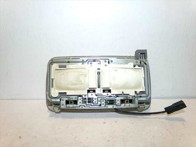 Foto 2ª: Luz Interior Fiat Fiorino 1.3 JTD 2007-2017 [199A9000] (2014)