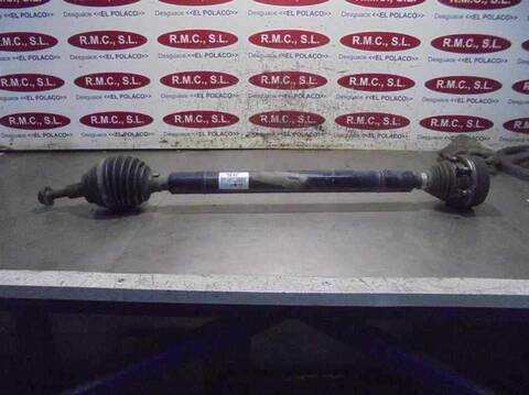 Transmision Delantera Derecha Seat Altea 1.6 TDI 105CV 77KW