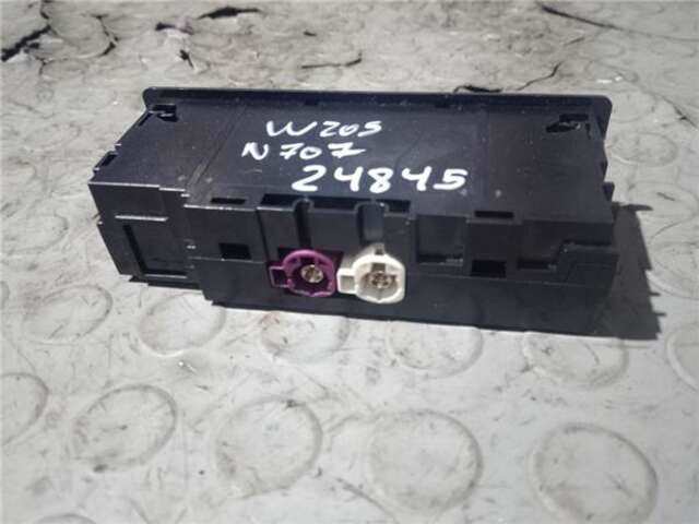 Foto 2ª: Centralita Motor ECU Mercedes Clase C 160 2.1 C 220 D (205.304) [2.1 LTR. - 125 KW CDI CAT] [651.921]