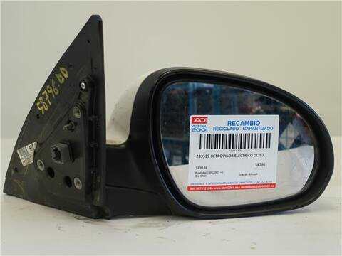 Retrovisor Derecho Hyundai i30 1.6 CRDI 90CV 66KW