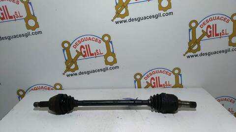 Transmision Trasera Derecha Mercedes Vito COMBI 111 CDI COMPACTO 639.701)