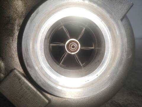 Foto 2ª: Turbocompresor Saab 9-3 B235R FAMILIAR (2003)
