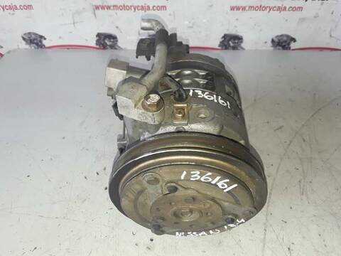 Foto 2ª: Compresor Aire Acondicionado Nissan Almera COMPETENCE 1998) 75CV (1995)