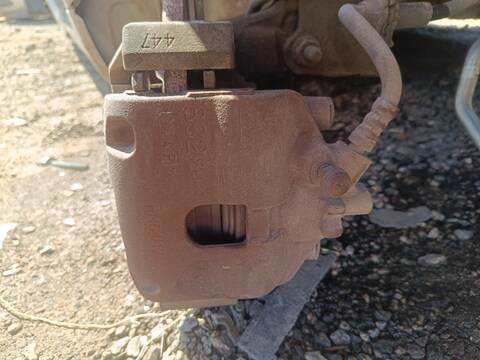 Pinza Freno Delantera Derecho Fiat Panda 1.2 G 69CV 51KW 519) VAN 169A4000