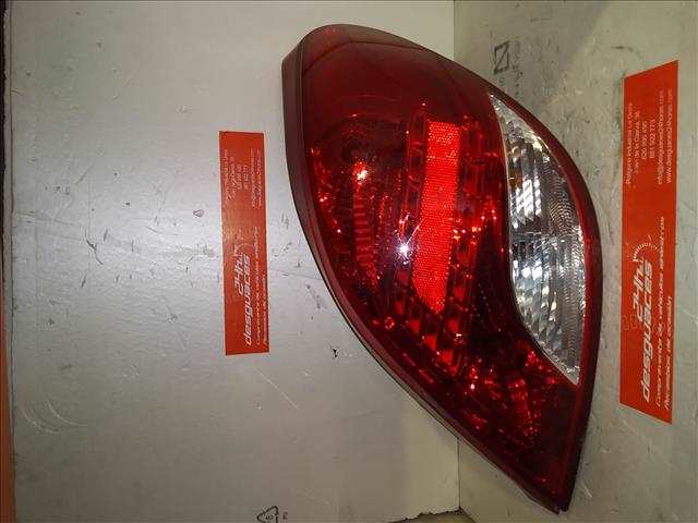 Piloto Trasero Derecho Peugeot 207 1.6