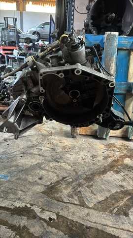 Foto 3ª: Caja Cambios Opel Insignia 2.0 D [A20DT] (2013)