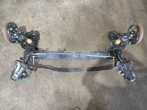 Puente Trasero Peugeot 208 1.2 12V VTI 82CV 60KW