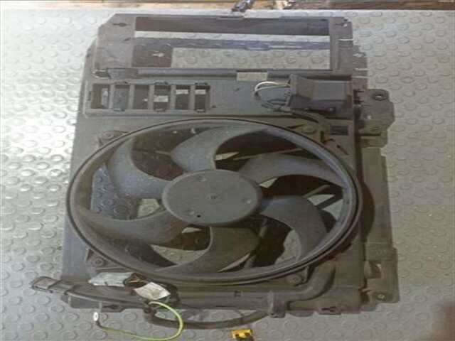 Electroventilador Peugeot Partner 1.6 HDI