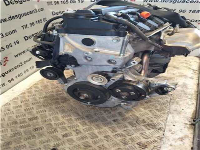 Foto 2ª: Motor Completo Honda Civic 1.8 COMFORT [1.8 LTR. - 103 KW VTEC CAT] [R18A1]
