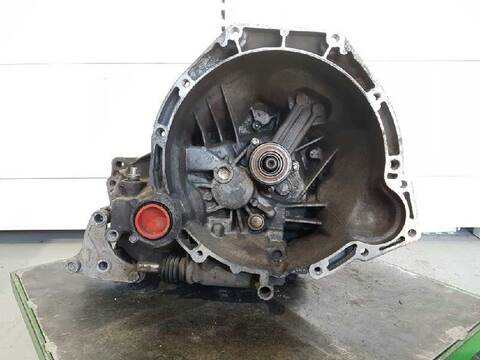 Caja Cambios Ford Fiesta BASICO BERLINA 60CV 44KW