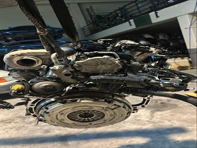 Foto 2ª: Motor Completo Citroen C4 1.6 HDI GRAND PICASSO [D-9H05] (2011)