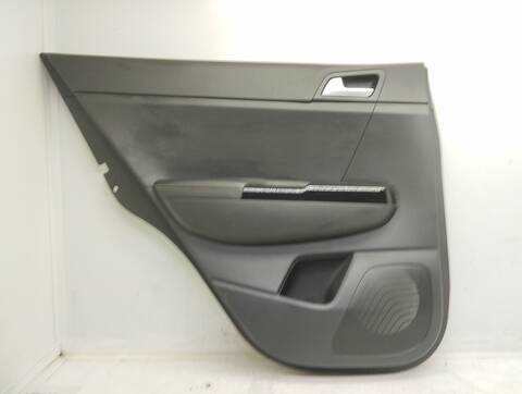 Tapizados Cartoneras Kia Sportage BUSINESS 2WD 116CV 85KW