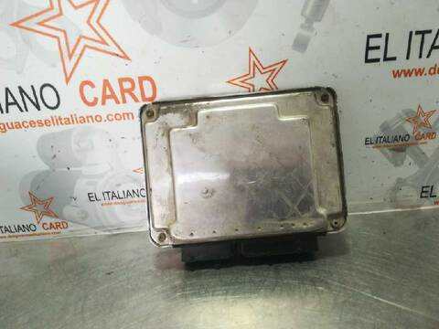 Foto 3ª: Centralita Motor ECU Seat Ibiza COOL 100CV 74KW [ATD] (2002)