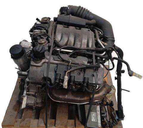 Motor Completo Mercedes Clase C 160 3.2 V6 18V CAT COUPE 218CV 160KW