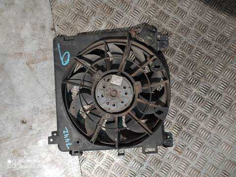 Electroventilador Opel Zafira COSMO 120CV 88KW