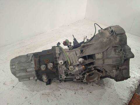Foto 3ª: Caja Cambios Audi A6 2.5 V6 24V TDI BERLINA 150CV 110KW [AKN] (1998)
