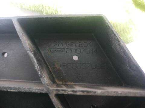 Foto 2ª: Refuerzo Paragolpes Delantero Peugeot 508 ALLURE 163CV [RHHDW10CTED4] (2011)