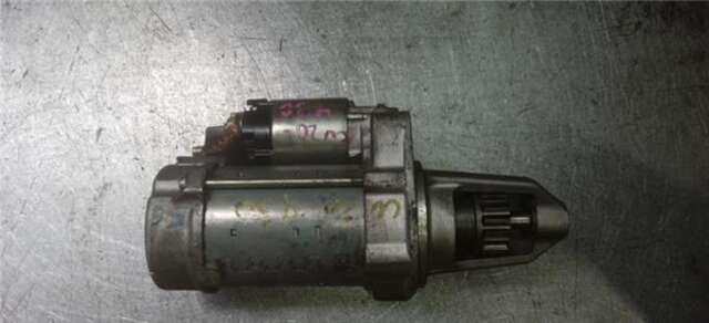 Foto 2ª: Motor de Arranque Mercedes Clase A 140 2.1 A 200 CDI - D (176.008) [2.1 LTR. - 100 KW CDI CAT] [651930]
