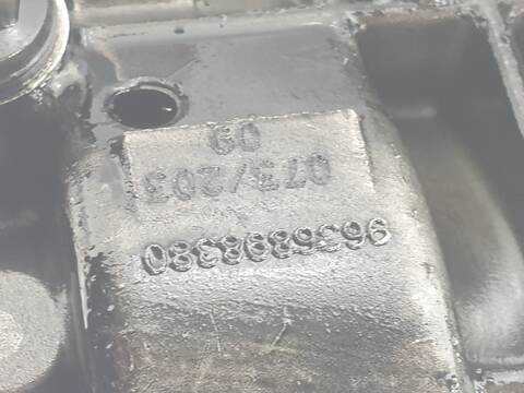 Foto 3ª: Bomba de Aceite Land Rover Freelander TD4 HSE (2006)