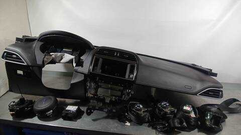 Kit Airbag Jaguar F Pace 2.0 TD4 AWD 180CV 132KW X761)