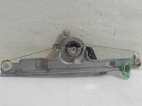 Foto 2ª: Elevalunas Eléctrico Delantero Derecho Renault Scenic GRAND CONFORT DYNAMIQUE 131CV [F9Q818] (2003)