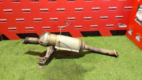 Filtro Particulas Renault Master 2.3 DCI 125 FWD FV0C FV0D FV0G FV0H FV0J FV0K) 125CV 92KW FURGONETA