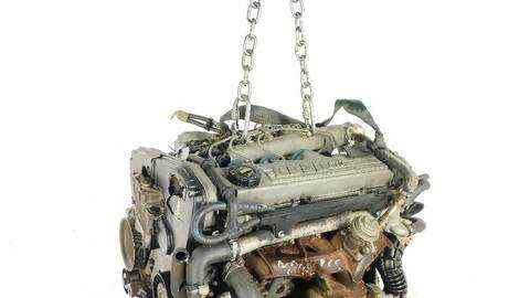 Motor Completo Fiat Marea VERSION INDEFINIDA