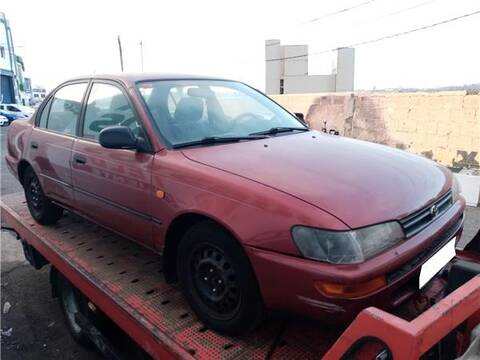 Foto 2ª: Guantera Toyota Corolla 1.6 [4A-FE]