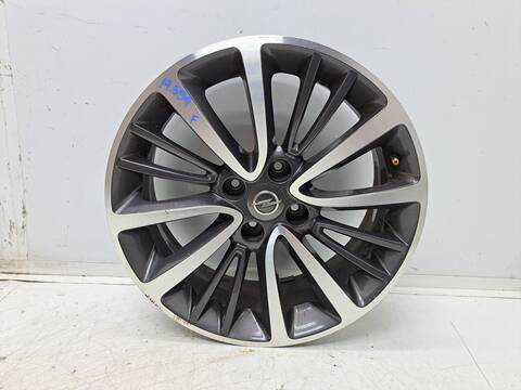 LLanta Chapa Opel Crossland DESIGN LINE 102CV 75KW