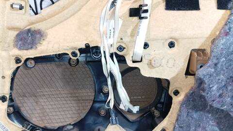 Foto 3ª: Tapizados Cartoneras Mercedes Clase S 220 500 221.071) BERLINA 388CV 285KW [M273961] (2006)