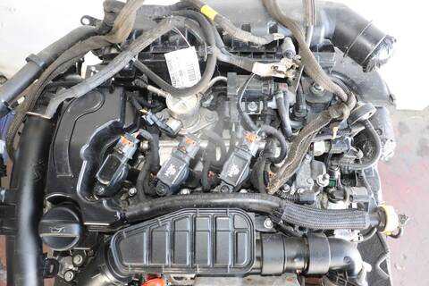 Foto 2ª: Motor Completo Peugeot 3008 HN02 (2016)
