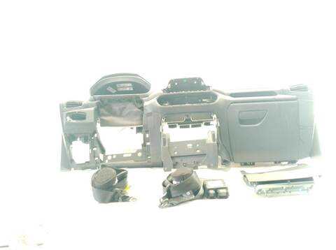 Kit Airbag Ford EcoSport 1.0 ECOBOOST
