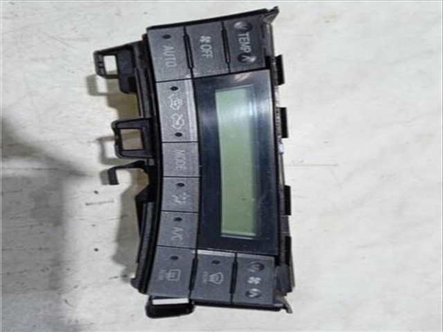 Mando Climatizador Toyota Prius 1.8 HYBRID