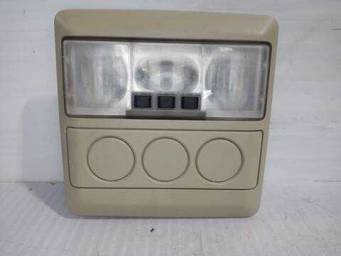 Luz Interior Land Rover Discovery TDV6 HSE 245CV 180KW