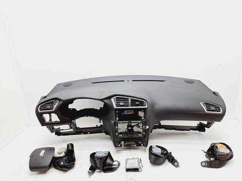 Kit Airbag DS 4 BASIS 120CV 88KW
