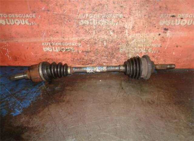Transmision Delantera Izquierda Peugeot 206 1.4 HDI ECO 70
